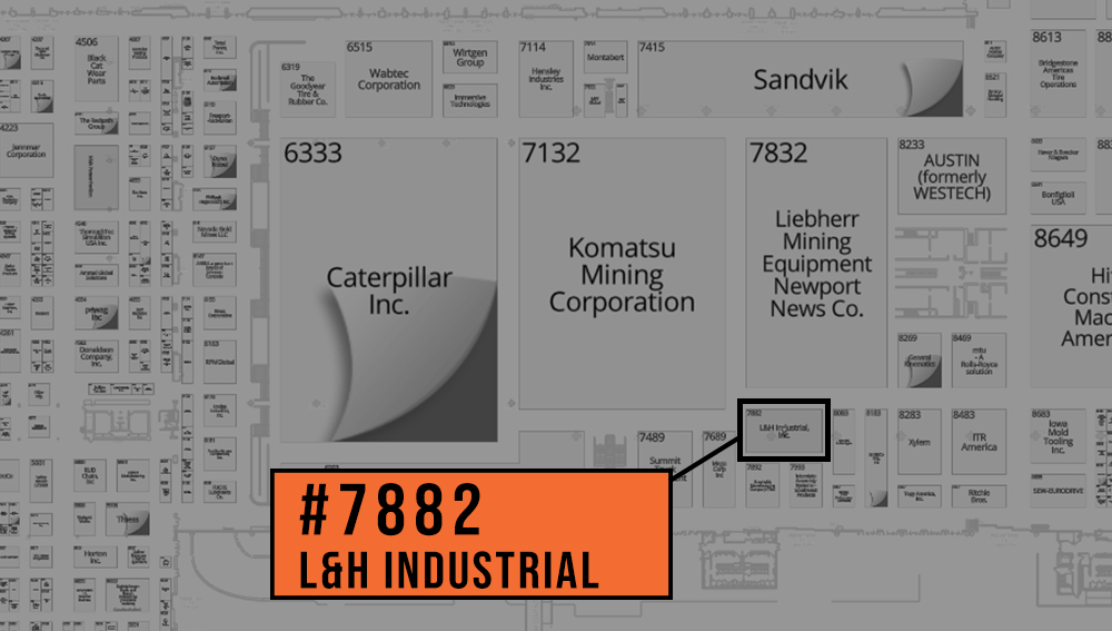 MINExpo International L&H Industrial